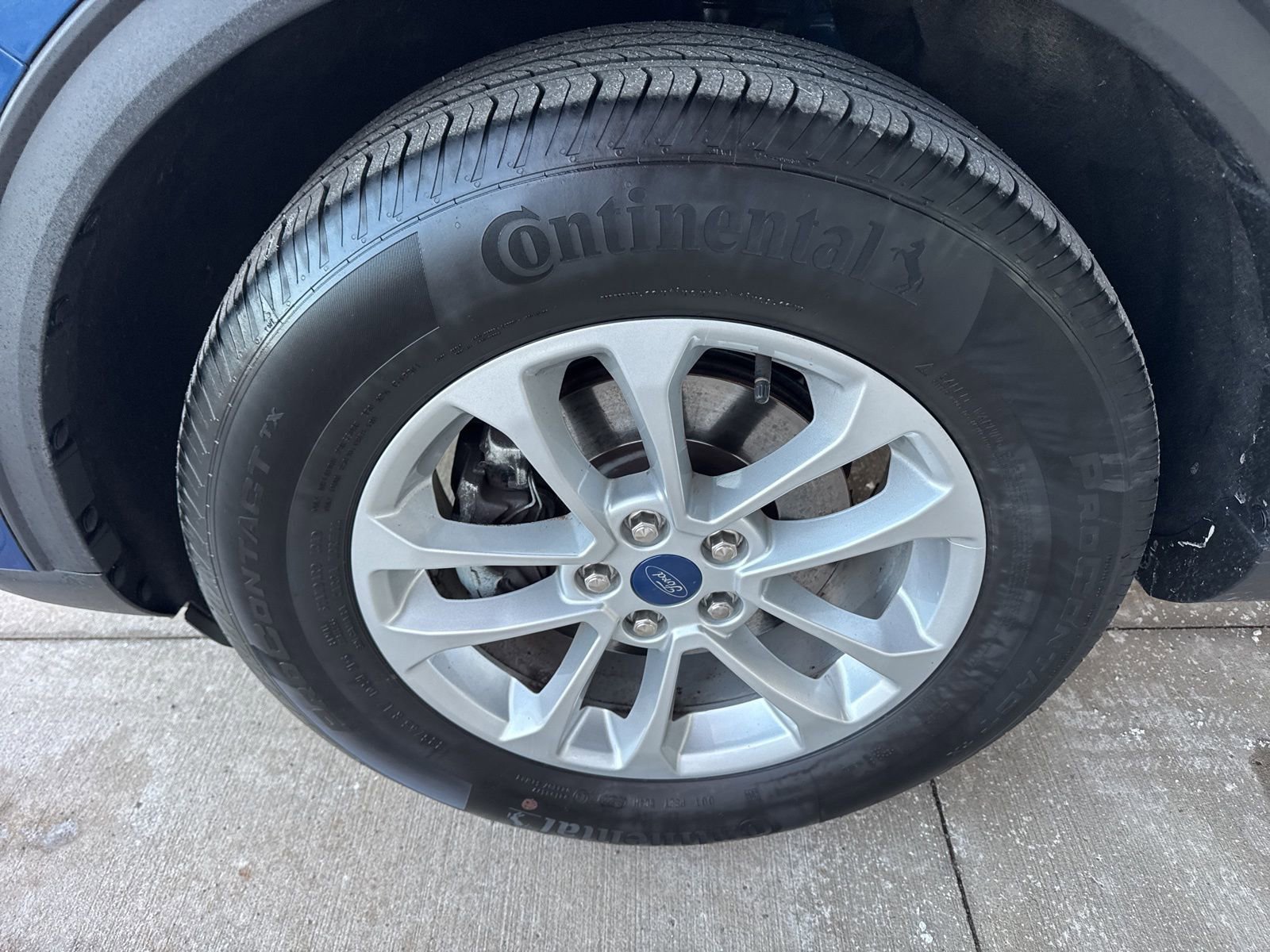 Certified 2022 Ford Escape SE w/ Convenience Package image 16