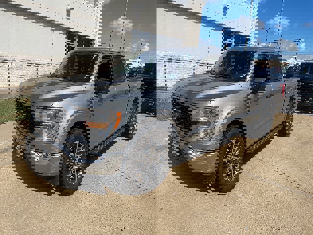 Certified 2022 Ford F150 XL w/ STX Appearance Package