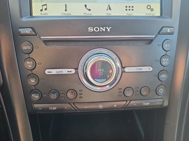 Certified 2019 Ford Fusion Titanium image 30