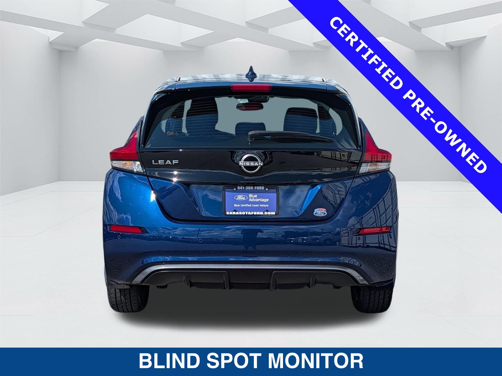 Used 2025 Nissan Leaf S FWD image 6