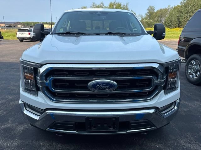 Certified 2023 Ford F150 XLT w/ Equipment Group 302A High AWD/4WD image 2