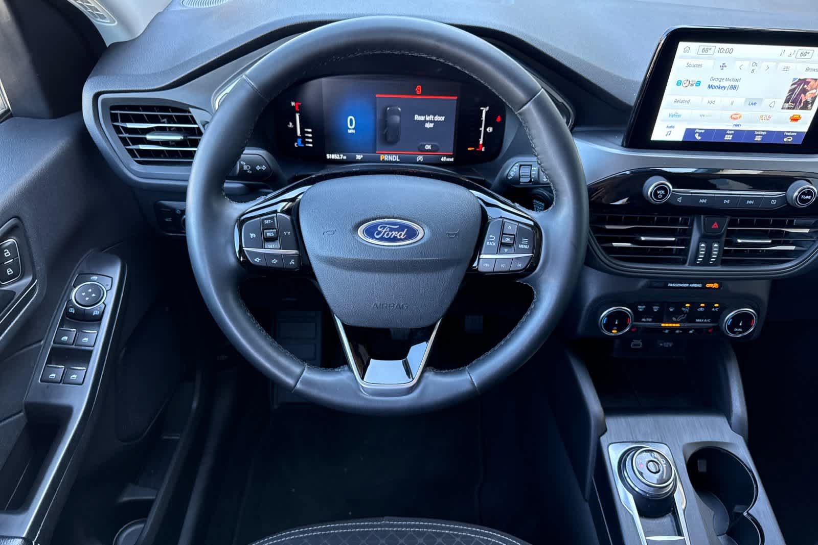 Certified 2024 Ford Escape Active AWD/4WD image 15