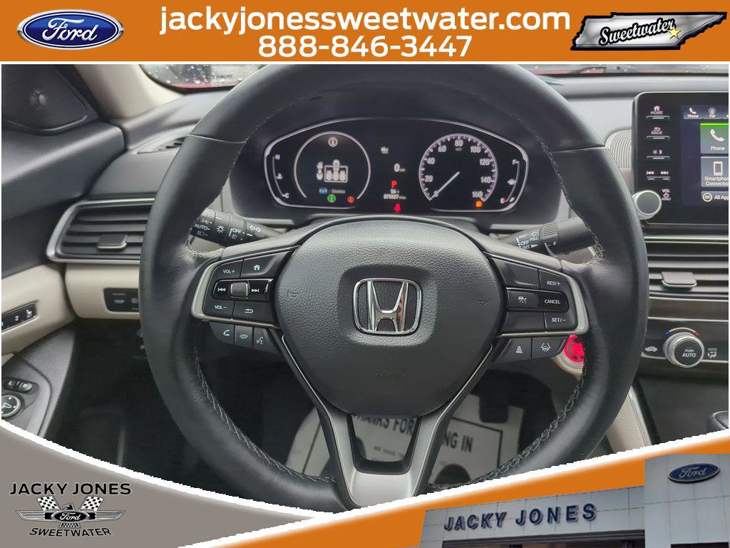 Used 2022 Honda Accord EX-L image 15