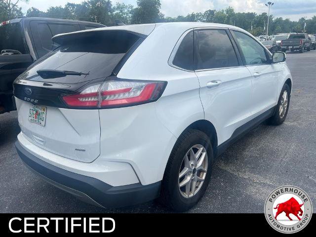 Certified 2024 Ford Edge SEL AWD/4WD image 5