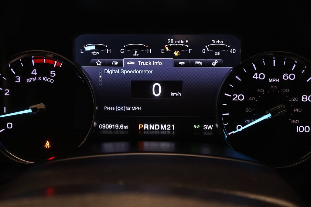 Certified 2019 Ford F350 Lariat w/ Lariat Ultimate Package AWD/4WD image 23