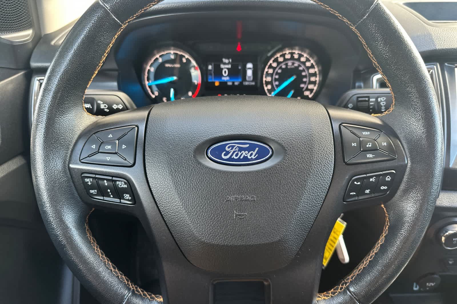 Certified 2023 Ford Ranger XLT w/ Equipment Group 302A High AWD/4WD image 22