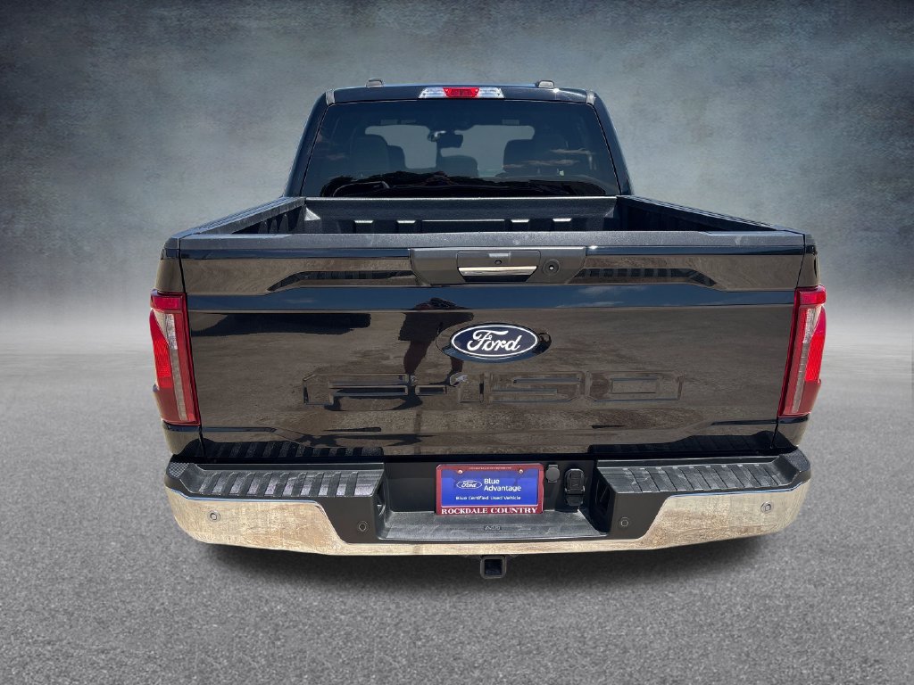 Certified 2024 Ford F150 XLT w/ Mobile Office Package AWD/4WD image 4