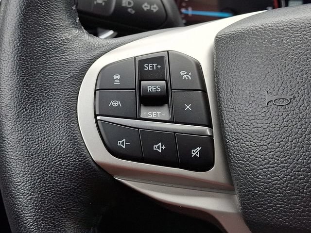 Certified 2023 Ford Explorer Limited w/ Limited Technology Package AWD/4WD image 24