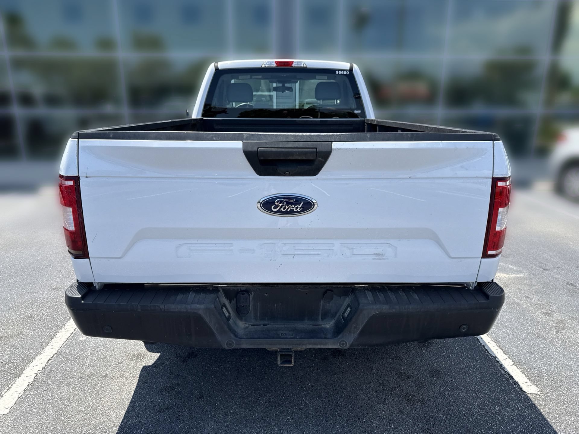 Certified 2019 Ford F150 XL w/ Trailer Tow Package RWD image 5