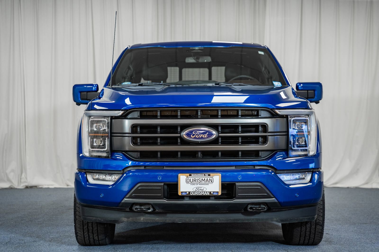 Certified 2023 Ford F150 Lariat w/ Equipment Group 502A High image 2