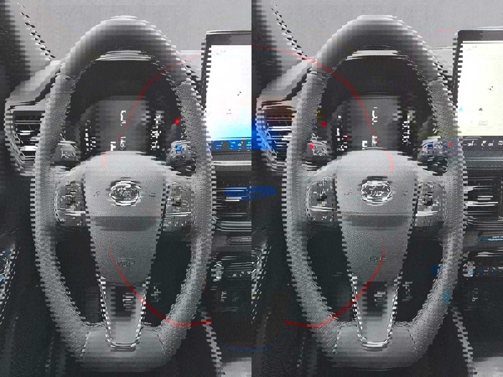 Certified 2023 Ford Escape ST-Line w/ Tech Pack #1 image 13