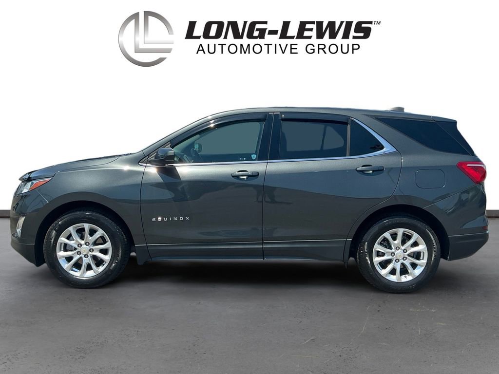 Used 2020 Chevrolet Equinox LT FWD image 2
