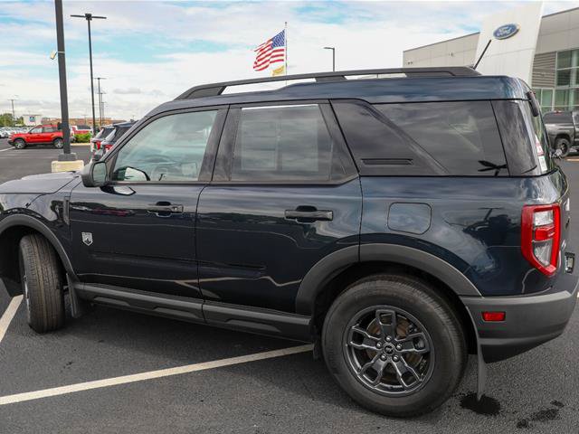 Certified 2021 Ford Bronco Sport Big Bend AWD/4WD image 16