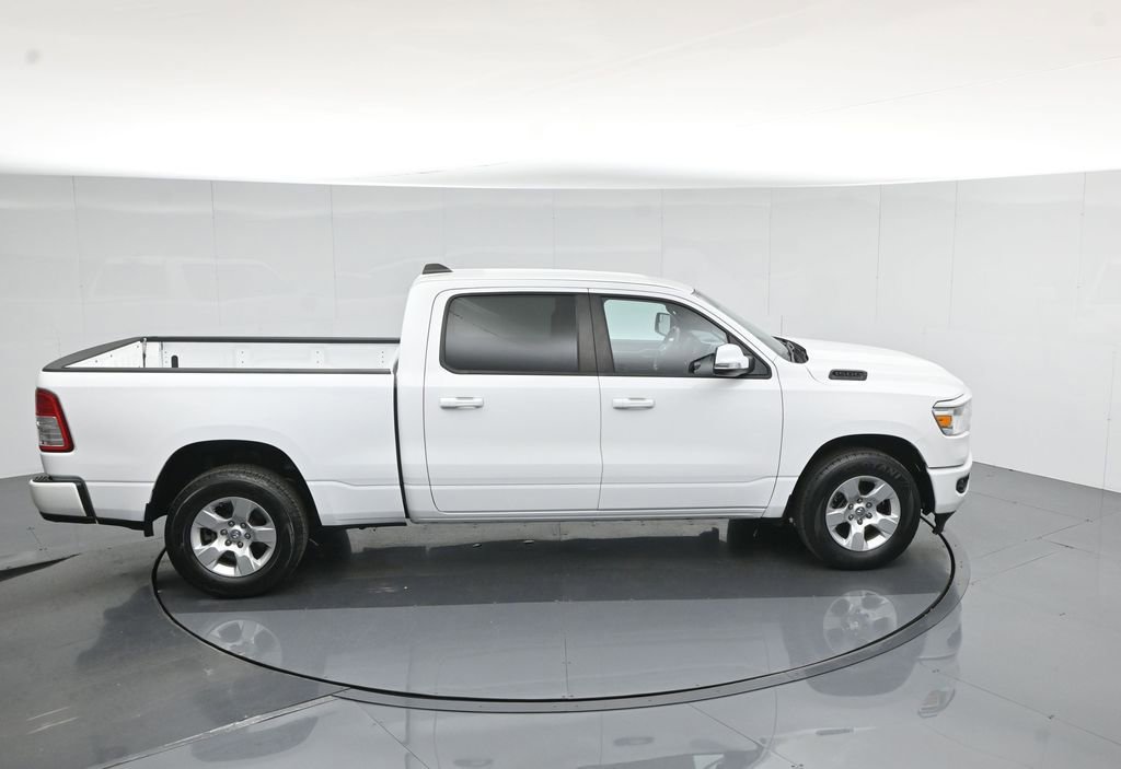 Used 2022 RAM 1500 Big Horn image 43