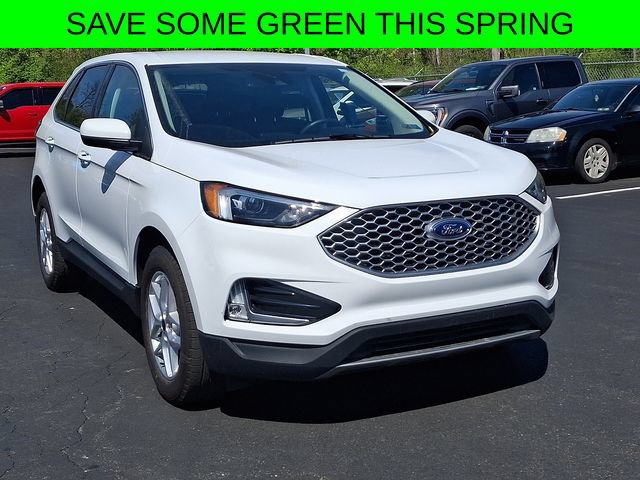 Certified 2024 Ford Edge SEL w/ Convenience Package AWD/4WD video 2