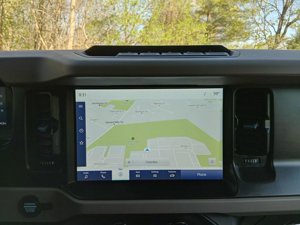 Certified 2023 Ford Bronco Wildtrak image 19