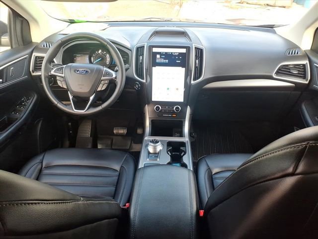 Certified 2024 Ford Edge SEL w/ Convenience Package image 13