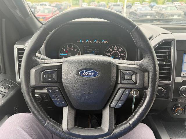 Certified 2018 Ford F150 XLT w/ Equipment Group 302A Luxury AWD/4WD image 11