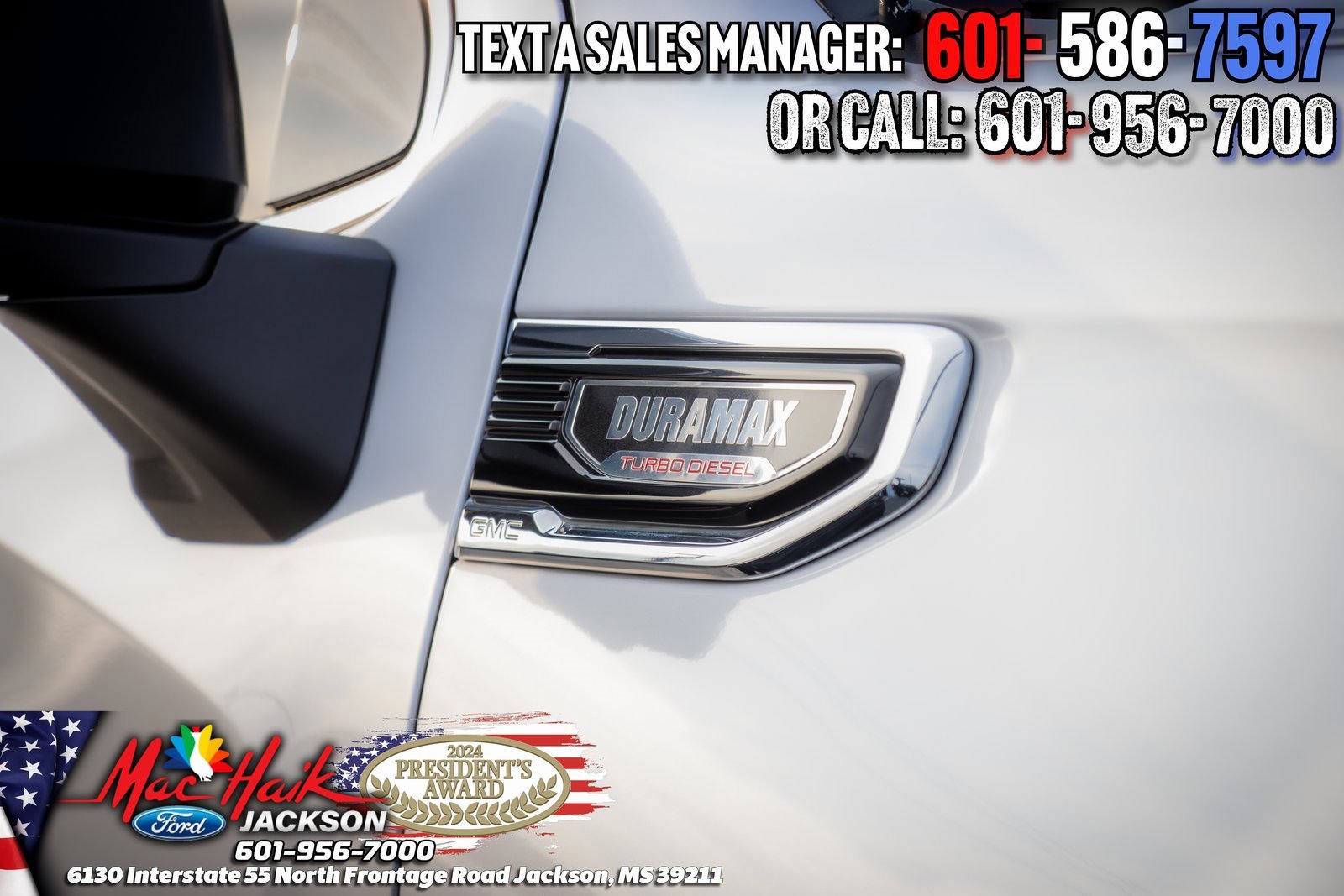 Used 2023 GMC Sierra 1500 Denali image 7