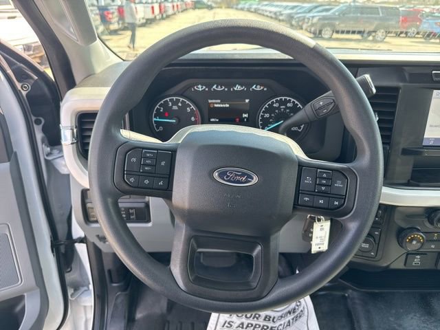 Certified 2024 Ford F350 XL w/ STX Appearance Package AWD/4WD image 20