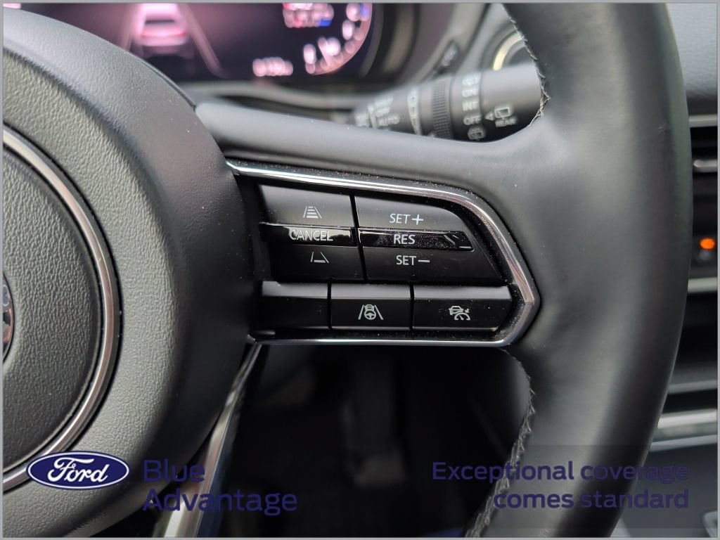 Used 2026 MAZDA CX-90 3.3 Turbo w/ Premium Sport Pkg AWD/4WD image 11
