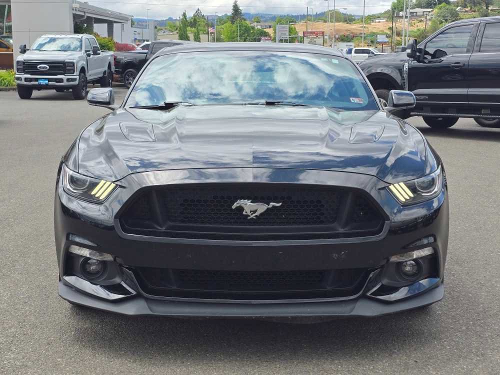 Certified 2017 Ford Mustang GT w/ GT Performance Package RWD image 12