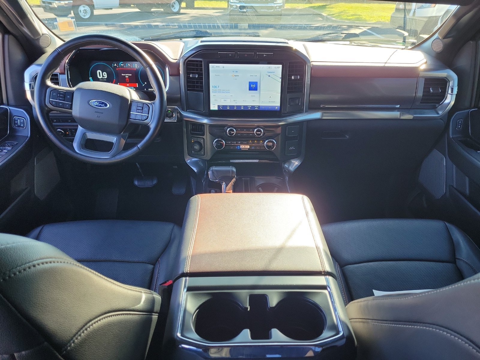 Certified 2022 Ford F150 Lariat AWD/4WD image 13