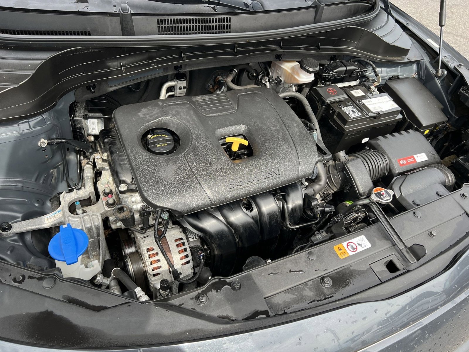 Used 2020 Kia Soul S FWD image 34