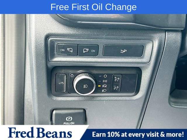 Certified 2023 Ford F150 XLT w/ Equipment Group 302A High image 13