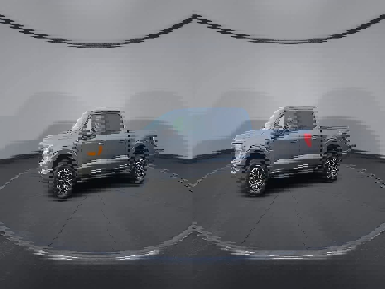 Certified 2022 Ford F150 XLT w/ Equipment Group 301A Mid image 4