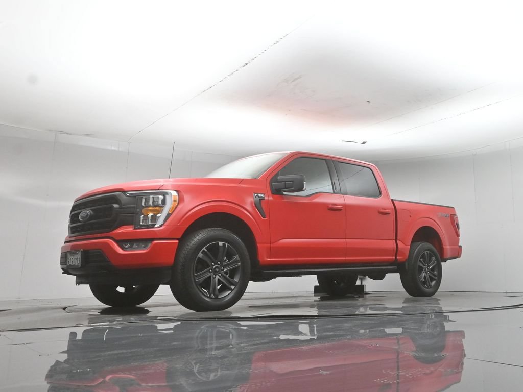 Certified 2023 Ford F150 XLT w/ Equipment Group 302A High AWD/4WD image 49