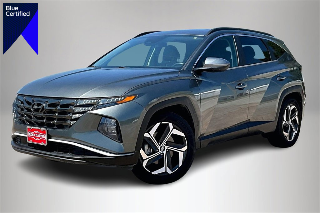 Used 2022 Hyundai Tucson SEL w/ Convenience + Premium Package