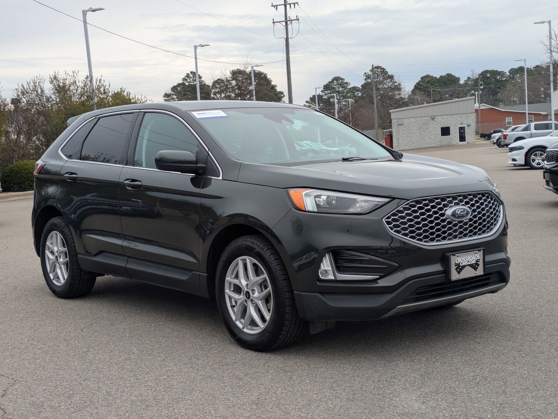 Certified 2023 Ford Edge SEL w/ Convenience Package