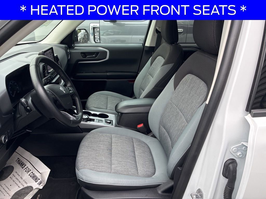 Certified 2022 Ford Bronco Sport Big Bend w/ Convenience Package AWD/4WD image 8