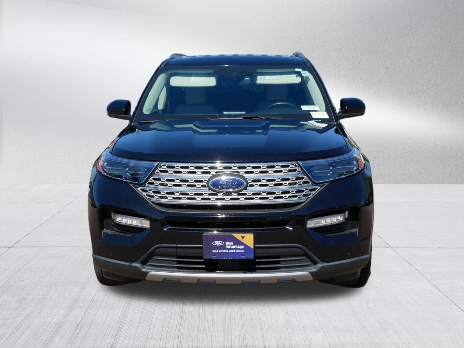 Certified 2023 Ford Explorer Limited AWD/4WD video 2