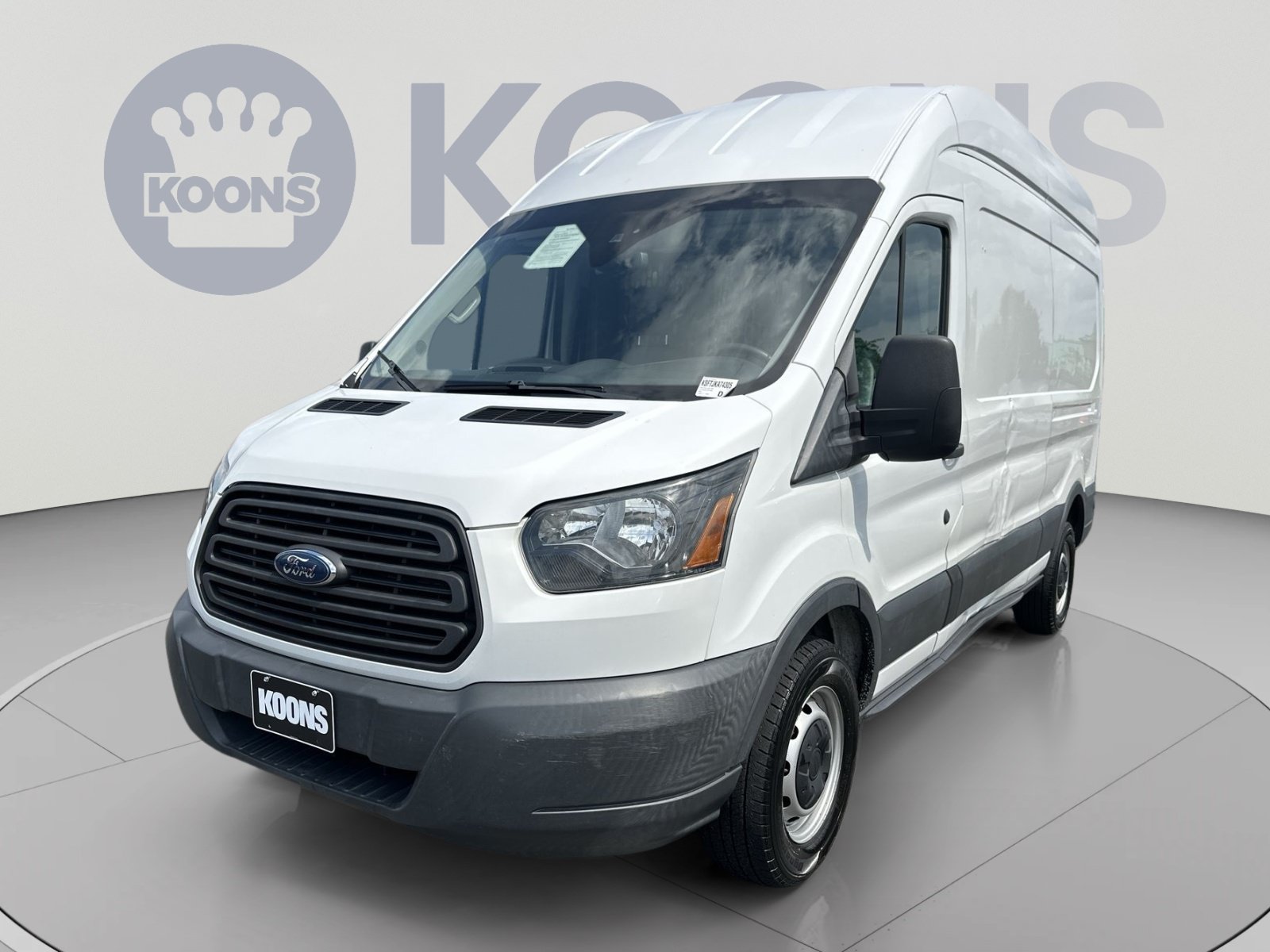Certified 2018 Ford Transit 250 148 High Roof RWD image 5