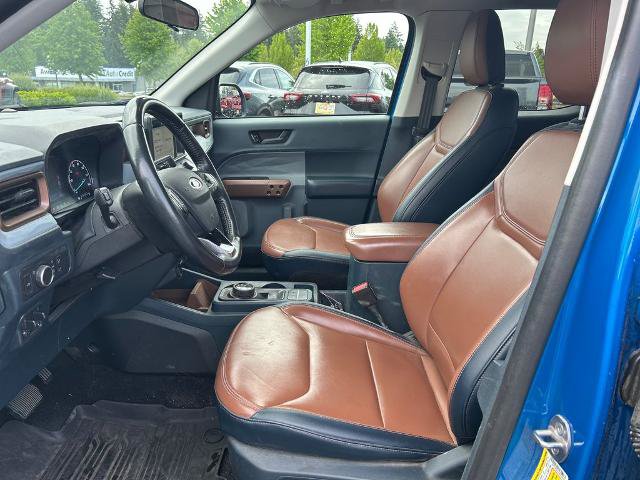 Certified 2022 Ford Maverick Lariat w/ Equipment Group 500A Standard AWD/4WD image 5