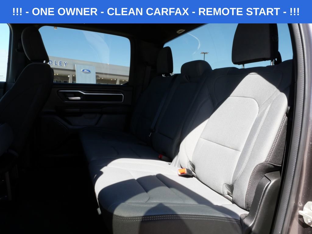Used 2023 RAM 1500 Big Horn AWD/4WD image 17