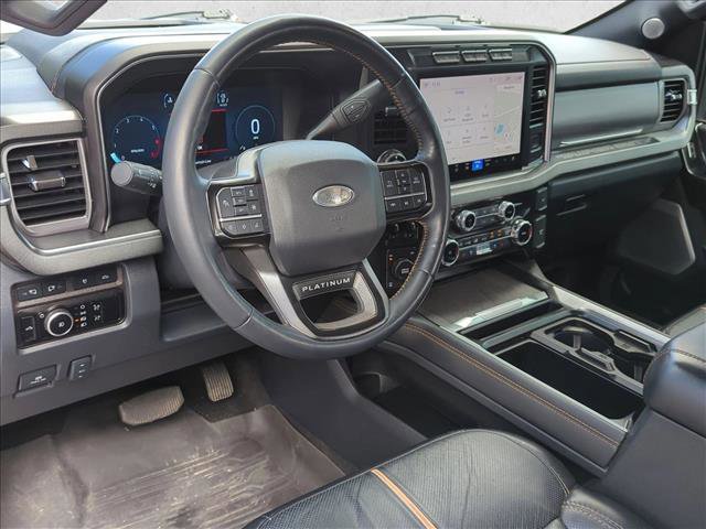 Certified 2024 Ford F250 Platinum w/ FX4 Off-Road Package image 9