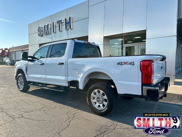 Certified 2024 Ford F250 XLT AWD/4WD image 8
