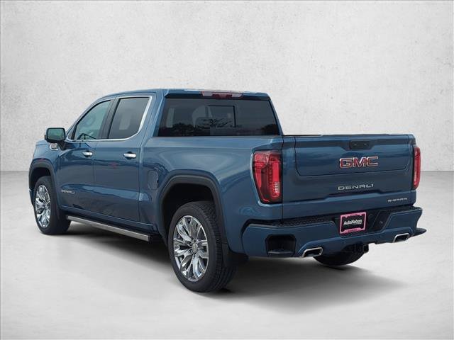 Used 2026 GMC Sierra 1500 Denali AWD/4WD image 10