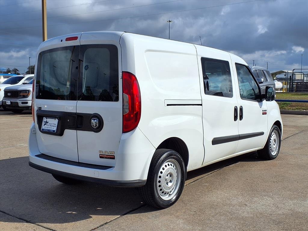 Used 2022 RAM ProMaster City Wagon image 2