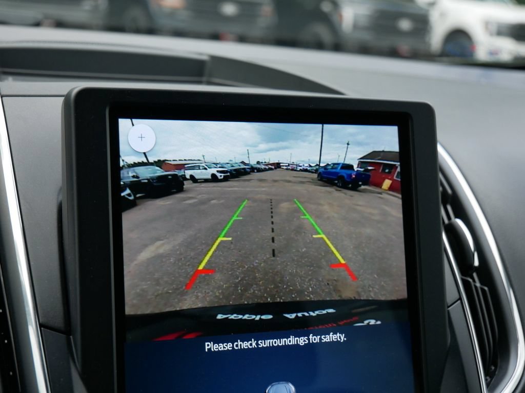 Certified 2021 Ford Edge ST AWD/4WD image 27