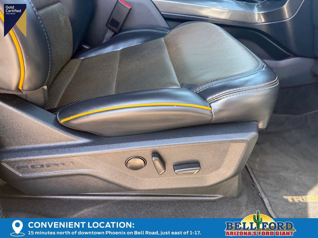 Certified 2023 Ford F150 Tremor w/ Equipment Group 402A High AWD/4WD image 12
