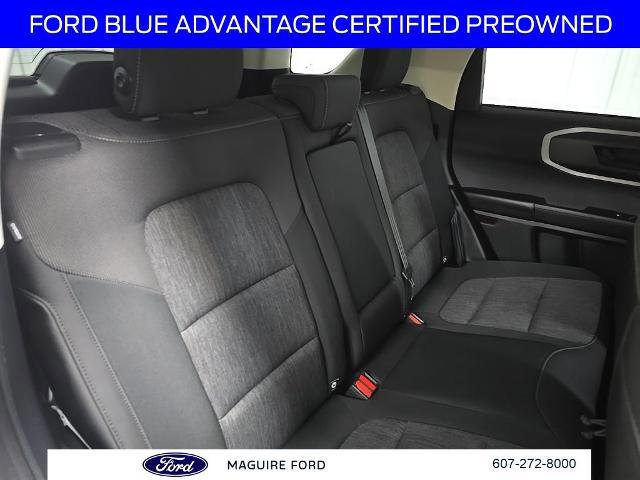 Certified 2021 Ford Bronco Sport Big Bend AWD/4WD image 20