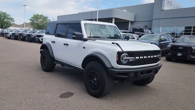 Certified 2023 Ford Bronco Wildtrak AWD/4WD image 9