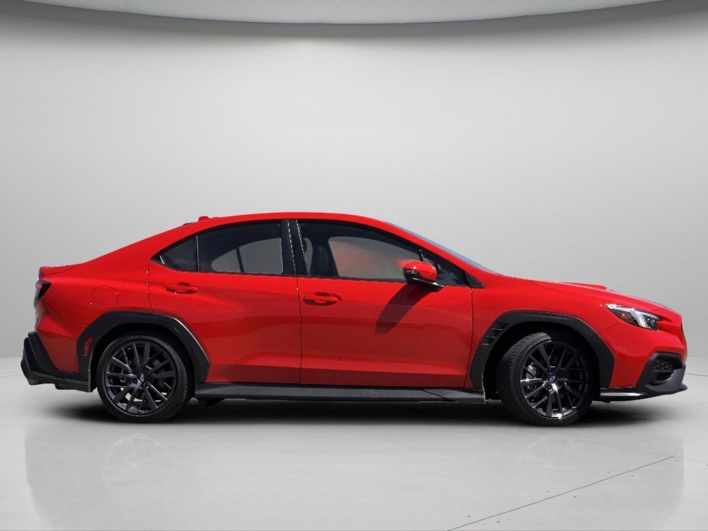 Used 2022 Subaru WRX Limited AWD/4WD image 21