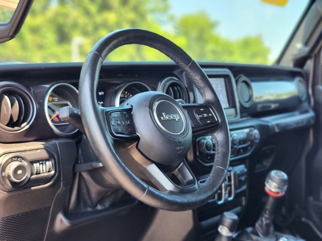 Used 2020 Jeep Wrangler Unlimited Sport AWD/4WD image 18