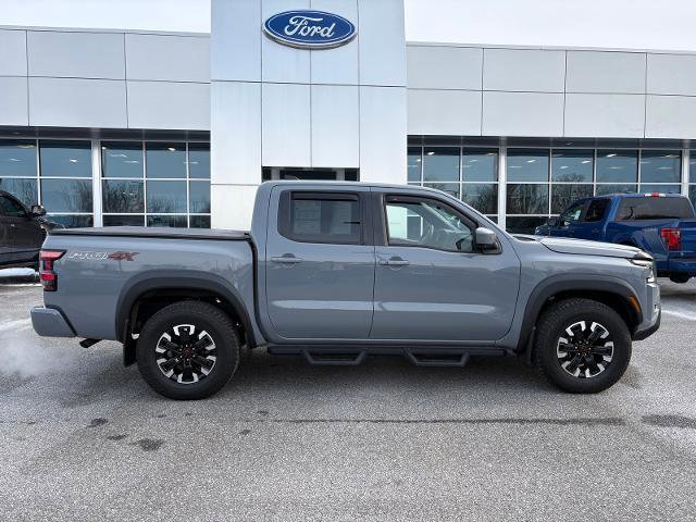 Used 2023 Nissan Frontier PRO-4X w/ Pro Convenience Package image 2