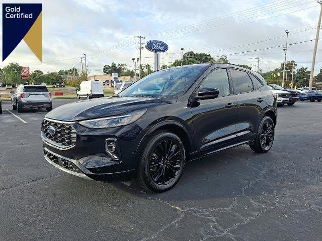 Certified 2023 Ford Escape ST-Line Elite w/ Premium Technology Package